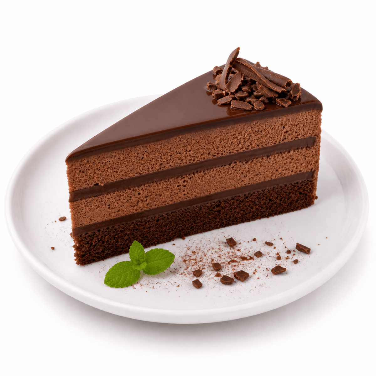 Mousse de Ciocolată 